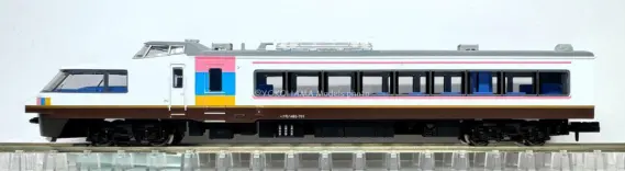 485系700番代 NO.DO.KA(のどか)登場時が入線しました。MICROACE