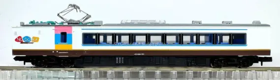 485系700番代 NO.DO.KA(のどか)登場時が入線しました。MICROACE