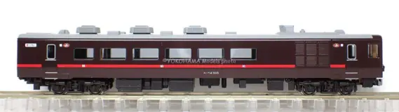 KATO 10-1957 14系500番台 「SL冬の湿原号」 5両セット 鉄道模型
