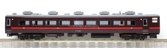 KATO 10-1957 14系500番台 「SL冬の湿原号」 5両セット 鉄道模型