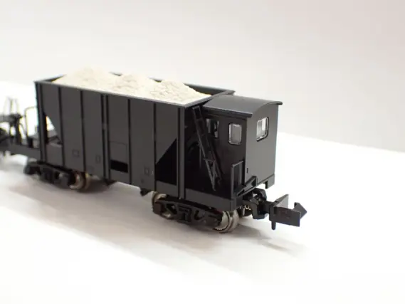 KATO ホキ5200 石灰石輸送列車 9両セット 品番：10-2007 鉄道