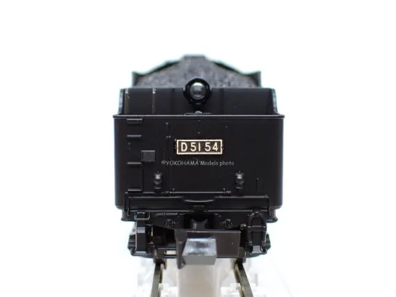 D51形54号機 小樽築港機関区 が入線しました！ KATO 京都駅店特