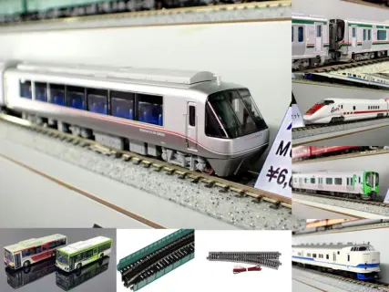 Nゲージ　バラ 週刊鉄道模型】今週の発売予定品 2024年12月2日～12月8日 （2024