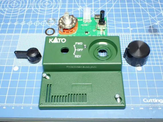 ポケットラインコントローラーを購入 KATO 22-015 | NGaugeJP