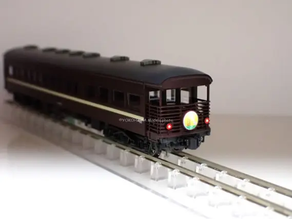 Nゲージ ポケットライン Equipped with a new power unit! Unboxing the KATO Chibi Loco