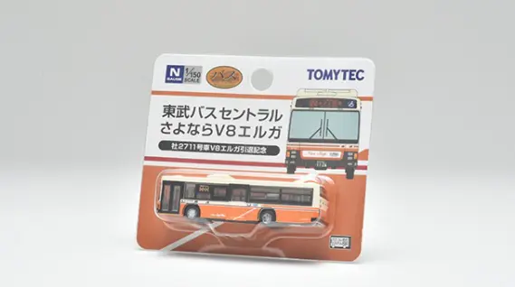 TOMYTEC ジオコレ（鉄コレ・バスコレ） 製品画像や情報が更新