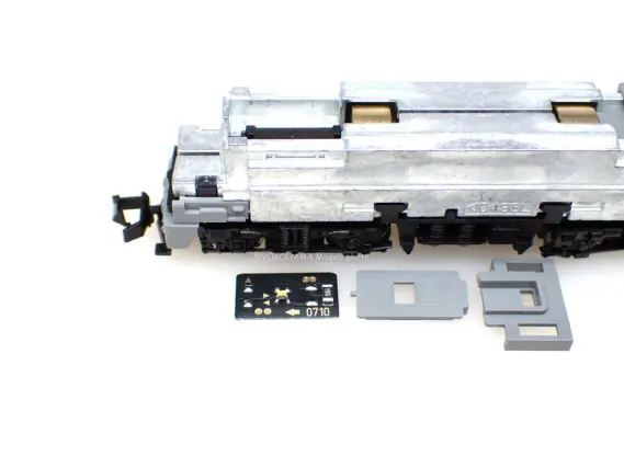 ED75 ノッチ刻み ED75 0番台 後期形が入線しました。 KATO 3075-2 | NGaugeJP