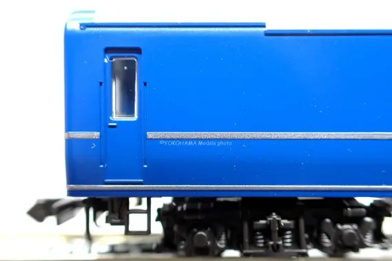 KATO 銀河　10両セット　中古日 24系25形寝台急行「銀河」が入線です。 KATO 10-1998 | NGaugeJP