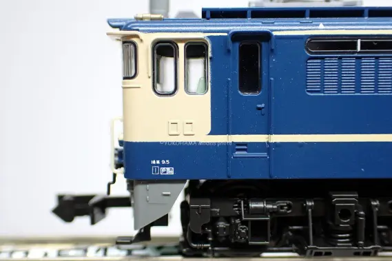KATO 3061-8 EF65 1000 後期型（JR使用） KATO鉄道模型オンラインショッピング EF65 1000 後期形（JR仕様