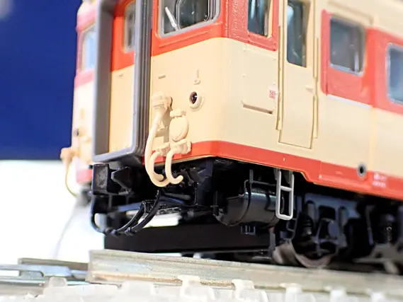 鉄道模型 rk 16番(HO) 国鉄 EF55 1号機 電気機関車 組立キット (組み立て