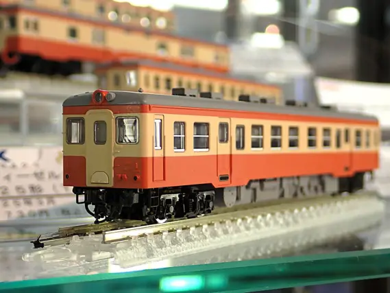 トミックスショールーム東京】キハ185系特急ディーゼルカー（A