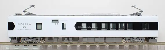 98824 東武N100系スペーシアXセット TOMIX [98824] 東武 N100系 スペーシアXセット(6両) (Nゲージ