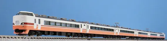 TOMIX JR 189系（日光、きぬがわ）セット 98901 98901＞限定品 JR 189系電車(日光・きぬがわ)セット