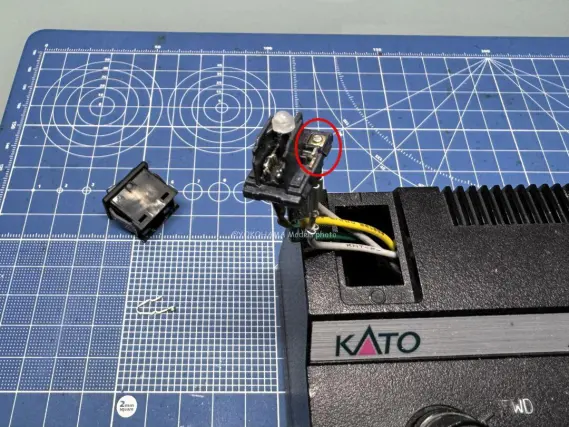 KATO 22-017 パワーパック ハイパーDX mid-9_22-017