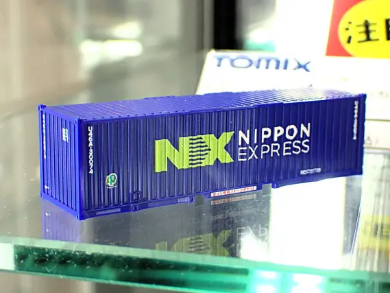 Nゲージ　コンテナ　トラック　バスなど車系　まとめ売り　tomix トミーテック Amazon.co.jp 最新リリース: 鉄道模型の車両パーツ の新着