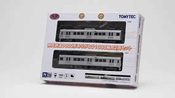 TOMYTEC ジオコレ（鉄コレ・バスコレ） 製品画像や情報が更新