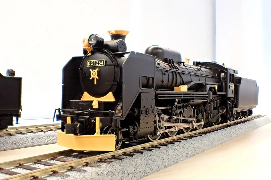 KATO 7-104 (HO)D51 グレードアップパーツセット カトー鉄道模型