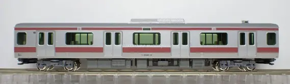 E531系 赤電タイプが入線しました。KATO 10-965 ホビーセンター
