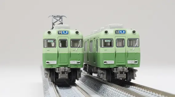 TOMYTEC ジオコレ（鉄コレ） 製品画像や情報が更新！（2025年3月