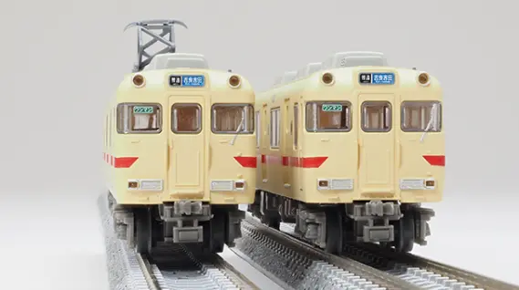 TOMYTEC ジオコレ（鉄コレ） 製品画像や情報が更新！（2025年3月