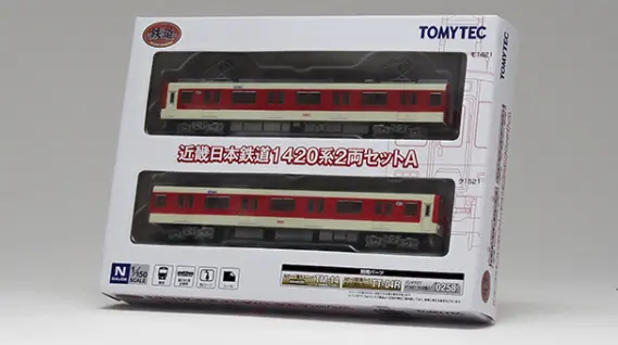 Nゲージ「鉄道コレクションいろいろ×4両セット」TOMYTEC トミックス Nゲージ TOMYTEC 323259 鉄道コレクション 和歌山電