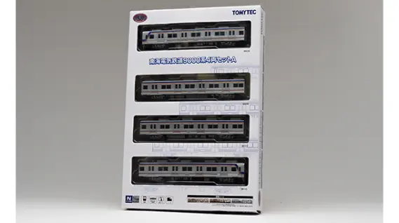 TOMYTEC ジオコレ（鉄コレ） 製品画像や情報が更新！（2025年3月