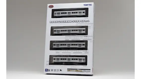 ジオコレ6点セット 新交通ゆりかもめ7300系 6両セット｜製品をさがす｜ジオコレ