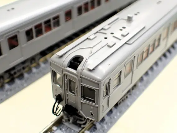クロスポイント　東武7820系クリーム色　10両セット 製品情報 クロスポイント №10238/10239 東武7820系 カラー