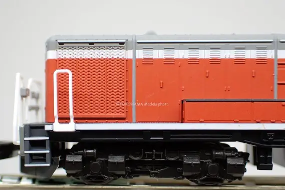 KATO 7008-P DD51 500 前期 耐寒形 Nゲージ 鉄道模型