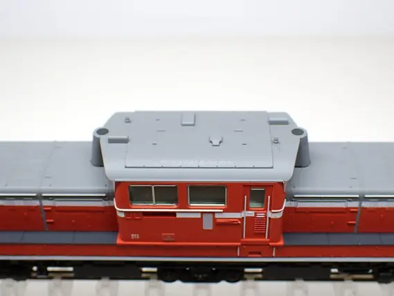 KATO 7008-P DD51 500 前期 耐寒形 Nゲージ 鉄道模型