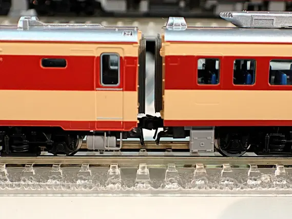 トミックスショールーム東京】TOMIX キハ82形900番代 製品・試