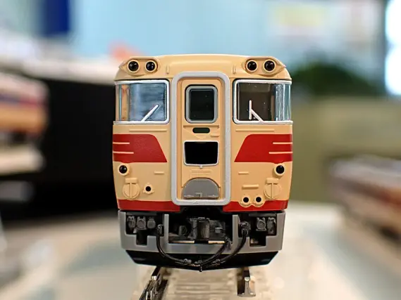 トミックスショールーム東京】TOMIX キハ82形900番代 製品・試