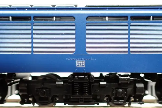 TOMIX 98151 JR EF63形電気機関車（3次形・青色）セット 