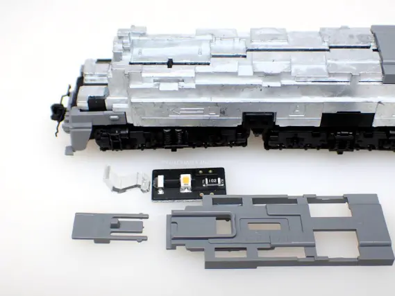 TOMIX 98151 JR EF63形電気機関車（3次形・青色）セット 