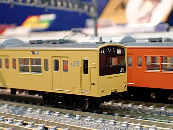 鉄道模型 JR 485系特急電車(京都総合運転所・雷鳥)増結セット ｜製品情報