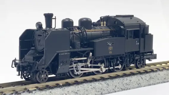 KATO】2025年4月～5月頃発売予定 C12 199 木曽福島機関区 KATO