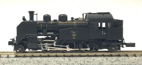 鉄道模型 KATO C12 C12 | 鉄道模型店 Models IMON