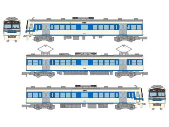 新製品情報】ジオコレ（鉄コレ・バスコレ） 2025年9月発売予定