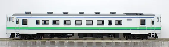 TOMIX KIHA401700形 ディーゼルカー 7436 7435 キハ40 1700番代（タイフォンあり）が入線しました。 TOMIX 7435