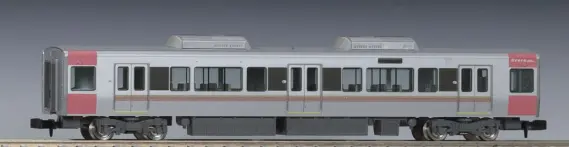 TOMIX JR 227 500系近郊電車（Urara・2両）基本セット トミックス Nゲージ 鉄道模型