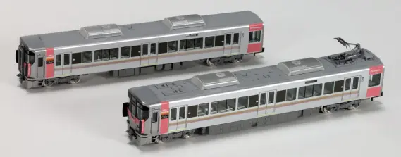 TOMIX JR 227 500系近郊電車（Urara・2両）基本セット トミックス Nゲージ 鉄道模型